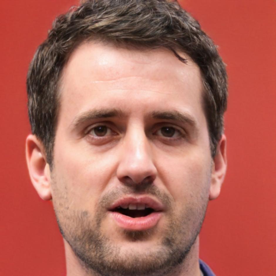 Kemal Huseynov, lead floral designer