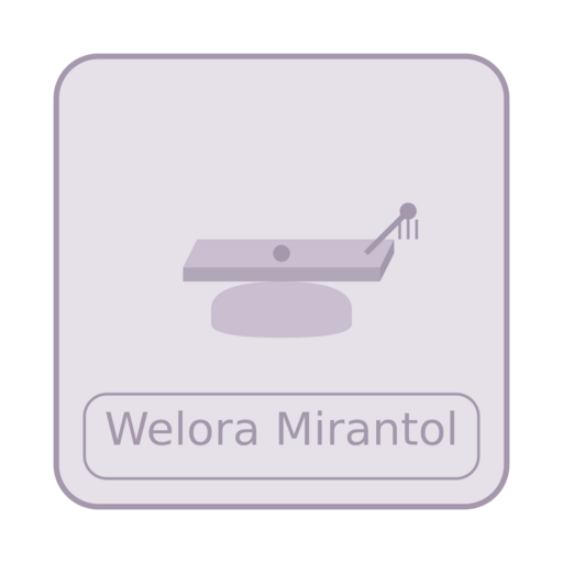 Welora Mirantol Logo